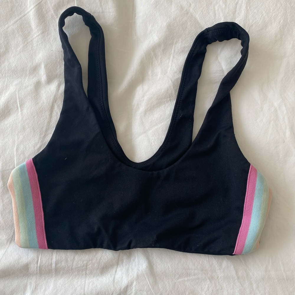 Spiritual Gangster Sports Bra